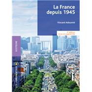 Fondamentaux - La France depuis 1945 (2e dition) by Vincent Adoumi, 9782017117766