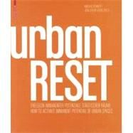 UrbanRESET by Eisinger, Angelus; Seifert, Jorg, 9783034607766