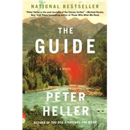 The Guide A novel by Heller, Peter, 9780525657767