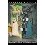 Between Heaven and Earth by Orsi, Robert A., 9780691127767