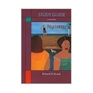 Study Guide for Exploring Psychology in Modules by Myers, David G., 9781464177767