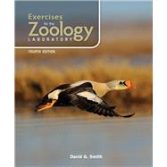Exercises for the Zoology Laboratory Loose-leaf by Smith, David G, 9781617317767