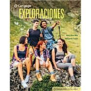 Exploraciones, Loose-leaf Version by Blitt, Mary Ann; Casas, Margarita, 9780357267769