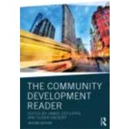 The Community Development Reader by DeFilippis; James, 9780415507769
