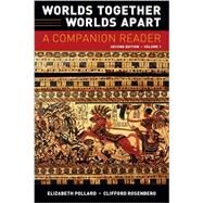 Worlds Together, Worlds Apart by Pollard, Elizabeth; Rosenberg, Clifford, 9780393937770