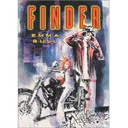Finder: A Novel of the Borderlands by Bull, 9780765347770