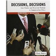 Decisions Decisions by Bobbitt, Randall W., 9781465277770