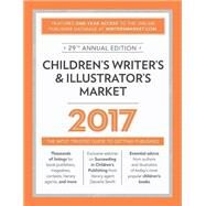 Children's Writer's & Illustrator's Market 2017 by Sambuchino, Chuck; Parish, Nancy, 9781440347771