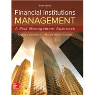 Financial Institutions Management: A Risk Management Approach by Saunders, Anthony; Cornett, Marcia, 9781259717772