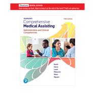 Pearson's Comprehensive Medical Assisting [Rental Edition] by Routh, Kristiana Sue M., 9780137727773