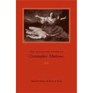 The Collected Poems Of Christopher Marlowe by Marlowe, Christopher; Cheney, Patrick; Striar, Brian J., 9780195147773