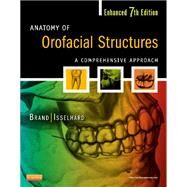 Anatomy of Orofacial Structures Pageburst E-book on Vitalsource Retail Passcode by Brand, Richard W.; Isselhard, Donald E., 9780323227773