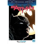 Batman Vol. 1: I Am Gotham (Rebirth) by KING, TOMFINCH, DAVID, 9781401267773