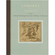 Strokes of Genius by McCullagh, Suzanne Folds; Goldman, Jean (CON); Schwed, Nicolas (CON), 9780300207774