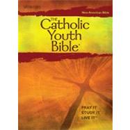 The Catholic Youth Bible: New American Bible by Spillman, James, 9780884897774