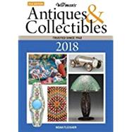 Warman's Antiques & Collectibles 2018 by Fleisher, Noah, 9781440247774