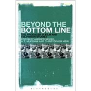 Beyond the Bottom Line The Producer in Film and Television Studies by Spicer, Andrew; McKenna, Anthony; Meir, Christopher, 9781501317774