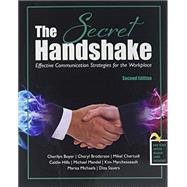 The Secret Handshake by Sauers, Diza; Marchesseault, Kimberly; Mandel, Michael; Michaels, Marisa; Chertudi, Mikel, 9781524947774