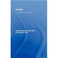 Catalan by Yates; Alan, 9780415207775