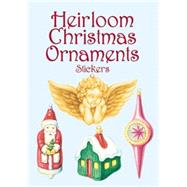 Heirloom Christmas Ornaments...,May, Darcy,9780486427775