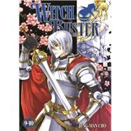Witch Buster Vol. 9-10 by Cho, Jung-Man, 9781937867775