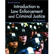 Introduction to Law Enforcement and Criminal Justice by Ortmeier, P. J., 9780131137776