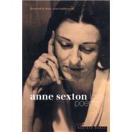 Love Poems by Sexton, Anne, 9780395957776