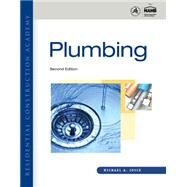 Residential Construction Academy Plumbing by Joyce, Michael; Holder, Ray, 9781111307776