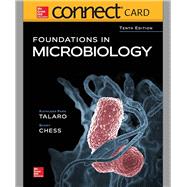 Connect Access Card for Talaro's Foundations in Microbiology by Kathleen Park Talaro, 9781265097776