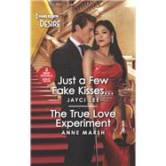 Just a Few Fake Kisses... & The True Love Experiment by Jayci Lee; Anne Marsh, 9781335457776