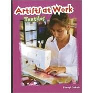 Textiles by Jakab, Cheryl, 9781583407776