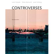 Controverses by Oukada, Larbi; Bertrand, Didier; Solberg, Janet L., 9780495797777