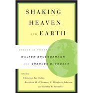 Shaking Heaven And Earth by Yoder, Christine Roy, 9780664227777