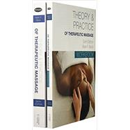 Bundle: Theory & Practice of Therapeutic Massage, 6th Edition + Student Workbook by Beck, Mark, 9781337597777