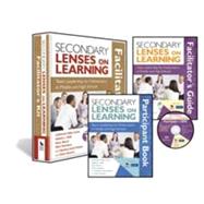 Secondary Lenses on Learning Facilitator's Kit; Team Leadership for Mathematics in Middle and High Schools by Catherine Miles Grant, 9781412977777