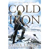 Cold Iron by Leicht, Stina, 9781481427777
