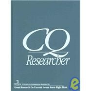 Cq Researcher: January - December 2004 by Ahranjani, Maryam, 9781568027777