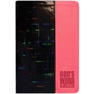 God's Word for Students Prism Pink by Baker Books, 9781932587777