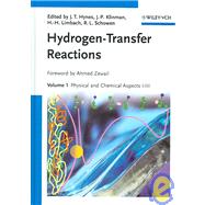 Hydrogen-Transfer Reactions, 4 Volume Set by Hynes, James T.; Klinman, Judith P.; Limbach, Hans-Heinrich; Schowen, Richard L., 9783527307777