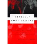 States of Confinement : Policing, Detention, and Prisons by James, Joy, 9780312217778
