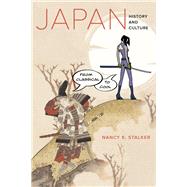 Japan by Stalker, Nancy K., 9780520287778