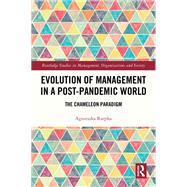 Evolution of Management in a Post-Pandemic World by Agnieszka Rzepka, 9781032707778