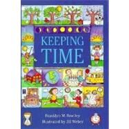 Keeping Time by Branley, Franklyn Mansfield; Weber, Jill, 9780395477779