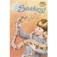 S-S-Snakes! by Penner, Lucille Recht; Barrett, Peter, 9780679847779