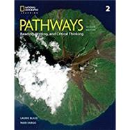 Pathways: Reading, Writing, and Critical Thinking 2 by Blass, Laurie; Vargo, Mari, 9781337407779