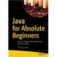 Java for Absolute Beginners by Cosmina, Iuliana, 9781484237779