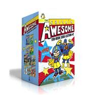 Captain Awesome Ten-Book Cool-lection #2 (Boxed Set) Captain Awesome vs. the Evil Babysitter; Gets a Hole-in-One; and the Easter Egg Bandit; Goes to Superhero Camp; and the Mummy's Treasure; vs. the Sinister Substitute Teacher; Meets Super Dude!; Has the by Kirby, Stan; O'Connor, George, 9781665957779