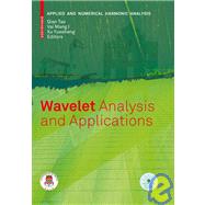Wavelet Analysis And Applications by Tao, Qian; Mang, Vai; Yuesheng, Xu, 9783764377779