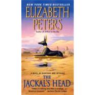 JACKALS HEAD                MM by PETERS ELIZABETH, 9780062087782