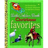 Christmas Favorites by Golden Books, 9780375857782